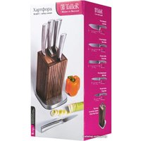 Набор ножей Taller Хартфорд TR-2077