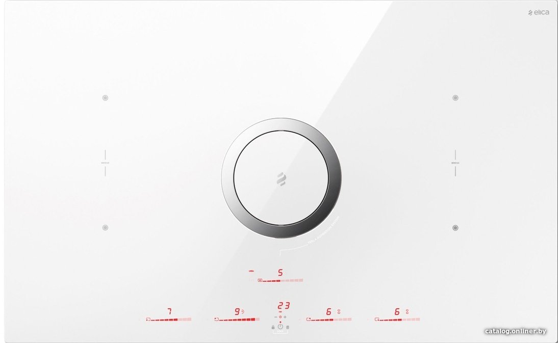 

Варочная панель Elica NikolaTesla Switch WH/A/83