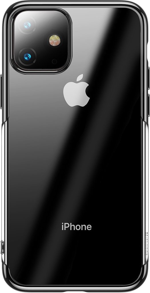 

Чехол для телефона Baseus Shining для iPhone 11 Pro (черный)