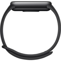 Фитнес-браслет Xiaomi Smart Band 10 M2459B1 (черный, с черным силиконовым ремешком, международная версия)