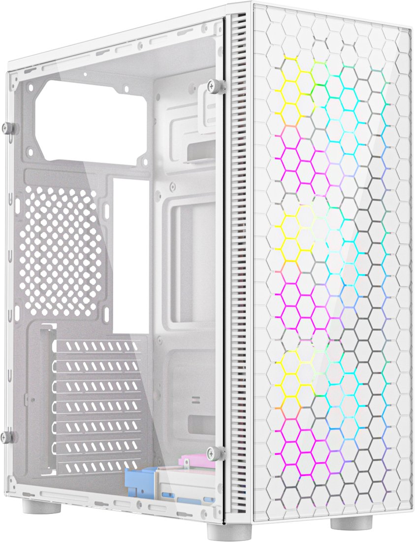 

Корпус Gembird Fornax 500 CCC-FC-500W