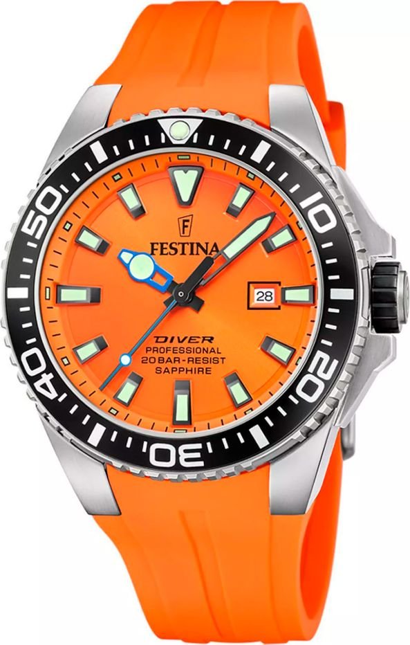 

Наручные часы Festina F20664-4