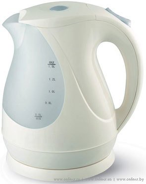Электрический чайник VES 1018