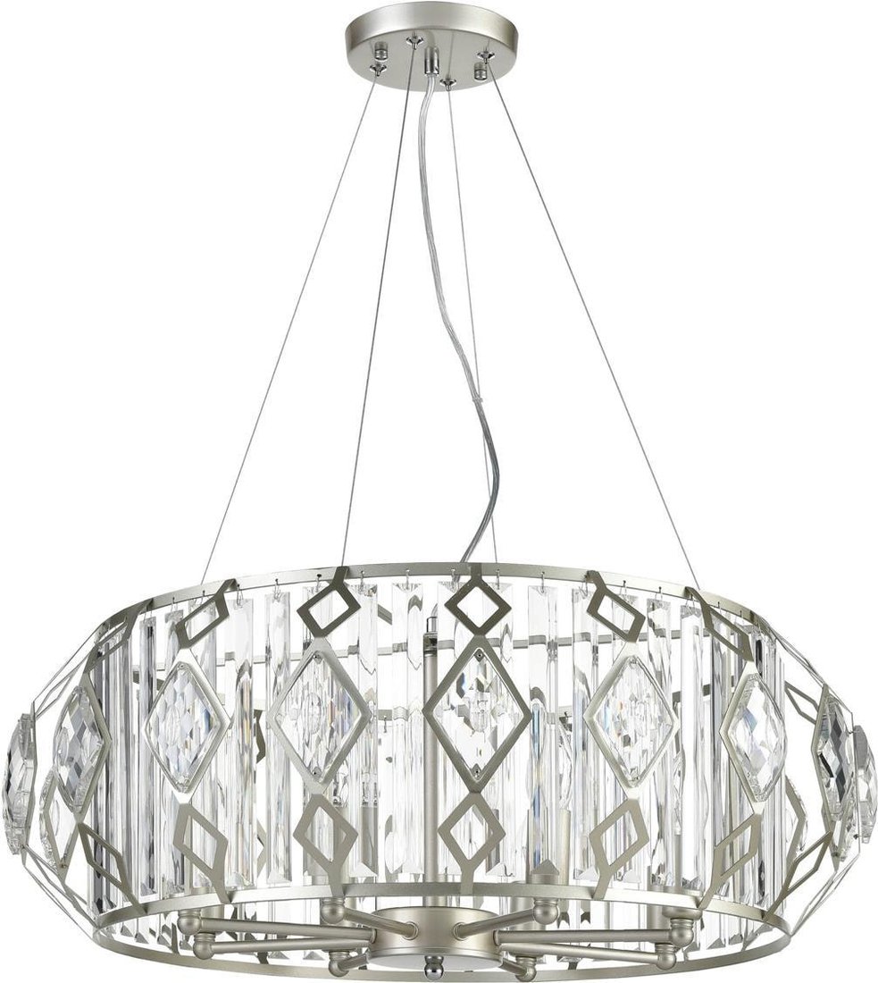 

Подвесная люстра Vele Luce VL2181P08