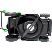 Газонокосилка Favourite OBS 21 WET PROF ( с 2-мя АКБ 4 Ач)