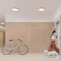 Светодиодная панель Arlight SP-FLOWER-R410-32W Day4000-MIX (WH, 110 deg, 230V, MOTION) 041108 в Солигорске