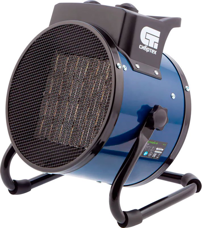 

Электрическая тепловая пушка СибрТех K3