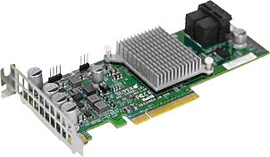 

RAID-контроллер Supermicro AOC-S3008L-L8I