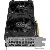 Видеокарта KFA2 GeForce RTX 3060 1-Click OC 12GB GDDR6 36NOL7MD1VOK