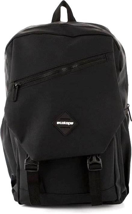 

Городской рюкзак Ecotope 287-898-BLK