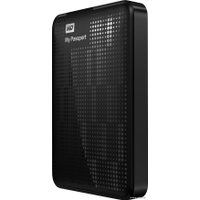 Внешний накопитель WD My Passport 1TB Black (WDBEMM0010BBK)