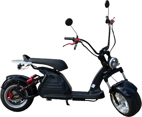 

Электроскутер Smart Balance M6 2024 (черный)