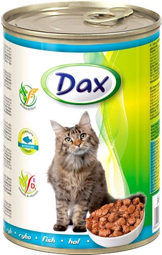 Dax Рыба 415 г