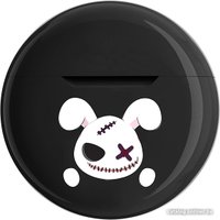 Наушники QUMO Vibe Rabbit (черный)