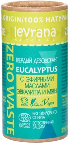 Дезодорант-стик Levrana Эвкалипт 75 г