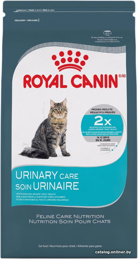 Сухой корм для кошек Royal Canin Feline Care Nutrition Urinary Care 2 кг