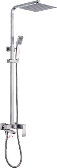 Душевая система  Ledeme L72417-1