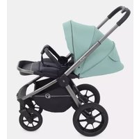 Универсальная коляска Rant Flex Pro RA074 2023 (2 в 1, зеленый)