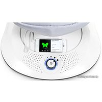 Шезлонг 4moms Rockaroo (grey classic)