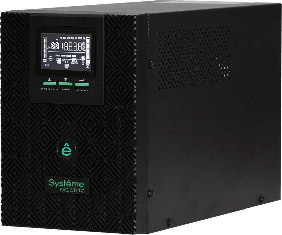 Источник бесперебойного питания Systeme Electric SMXSE2000TI