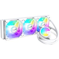 Система жидкостного охлаждения для процессора Valkyrie A360 ARGB (белый)