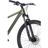 Велосипед Aspect Cobalt 29 M 2025 (зеленый)