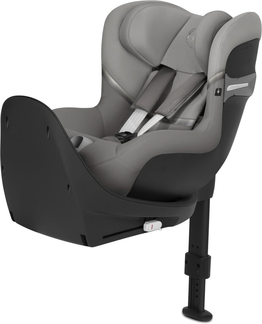 

Детское автокресло Cybex Sirona SX2 i-Size (soho grey)