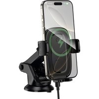 Держатель для смартфона Borofone BH223 (черный)