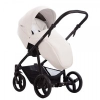 Универсальная коляска BEBETTO Explorer Air Pro (2 в 1, 01/черная рама)