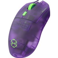 Игровая мышь Edifier Hecate G3M Pro (прозрачный фиолетовый)