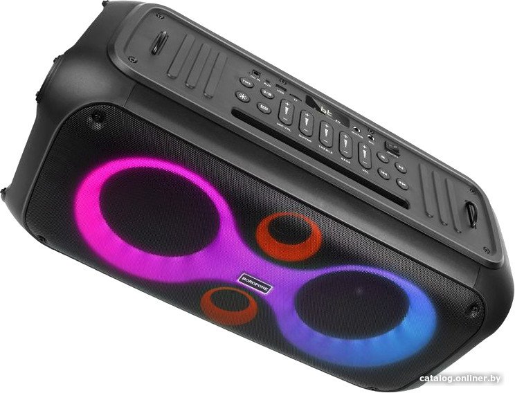 Патибокс Borofone DR11