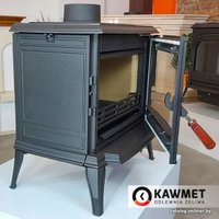 Свободностоящая печь-камин Kawmet Premium S11 (8.5 кВт)