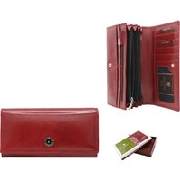 Портмоне Peterson PTN 1680177-TVT (красный)