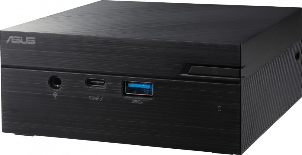 

Компактный компьютер ASUS Mini PC PN41-BBC154MV