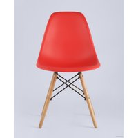 Стул Stool Group Simple DSW (красный)