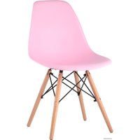 Стул Stool Group Simple DSW (розовый)