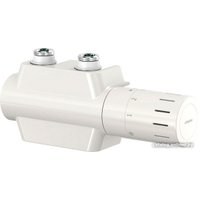 Узел нижнего подключения Simplex Variodesign F 12160 (белый)