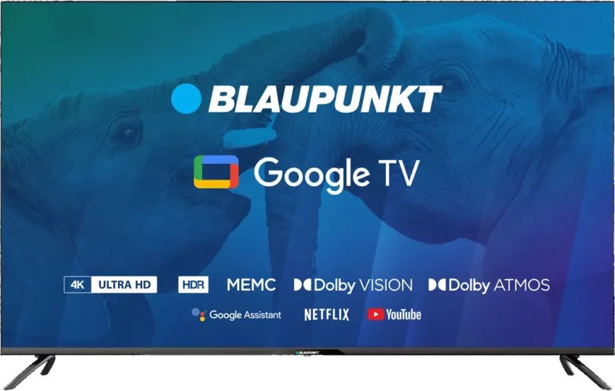 

Телевизор Blaupunkt 65UBG6000S