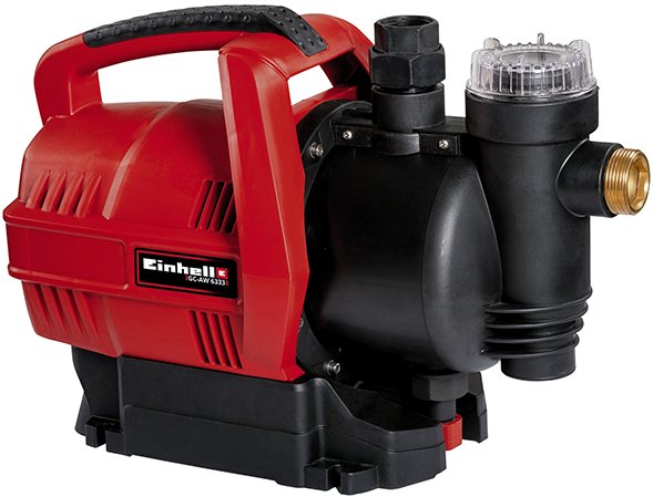 

Самовсасывающий насос Einhell GC-AW 6333
