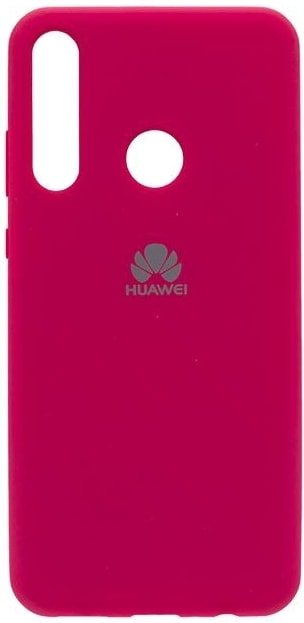 

Чехол для телефона EXPERTS Cover Case для Huawei Y5 (2019)/Honor 8S (неоново-розовый)