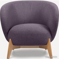 Интерьерное кресло Divan Тилар 150781 (Textile Plum)