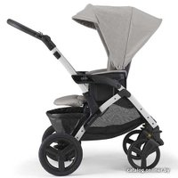 Универсальная коляска CAM Tris Smart (3 в 1, серый медвежонок)