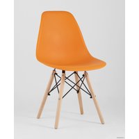 Стул Stool Group Style DSW (оранжевый) 4шт.