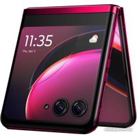 Телефон Motorola Razr 40 Ultra 12GB/512GB (пурпурный)