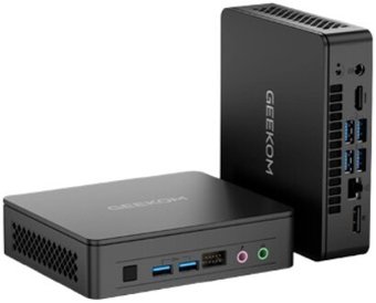 Мини-ПК GEEKOM Air 12 Lite (Intel N95, 8GB/256GB)