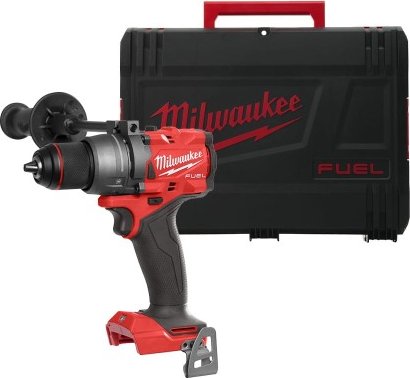 

Дрель-шуруповерт Milwaukee M18 FUEL M18FDD3-0X 4933479862 (без АКБ)