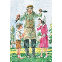 Книга издательства АСТ. Истории про Лелю и Миньку. Рассказы (Зощенко М.) в Бресте