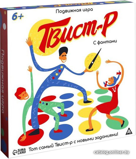 Твистер Лас Играс Твист-р 1401871