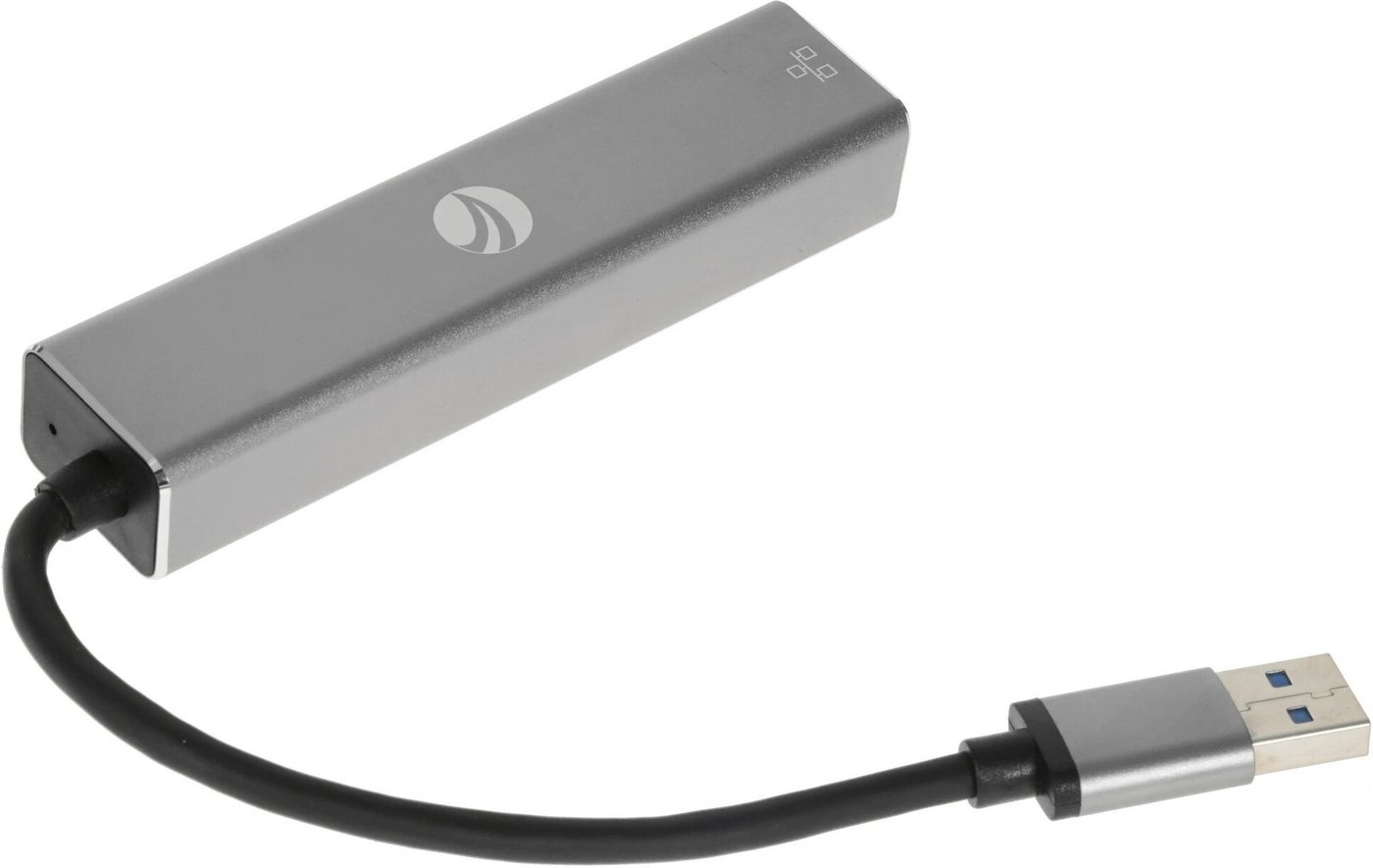USB-хаб VCOM DH312A