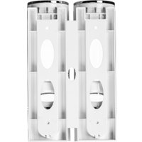 Дозатор для жидкого мыла Saniteco M-50W-2 (двойной)